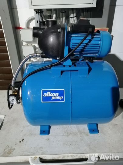 Водяной насос