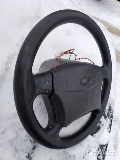 Руль priora 1