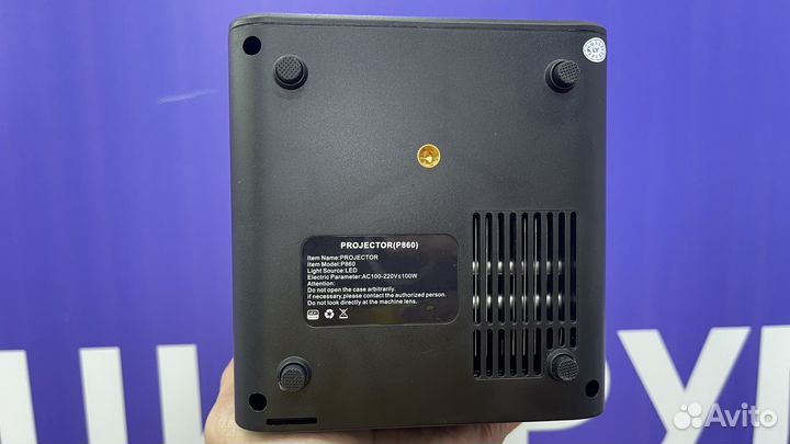 Проектор Umiio P860