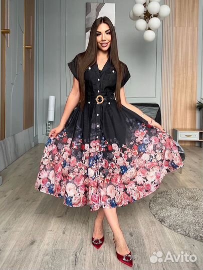 Платье женское