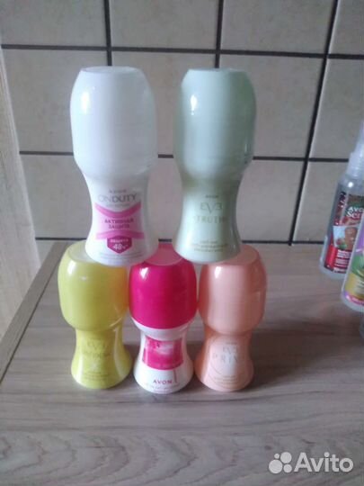 Косметика эйвон
