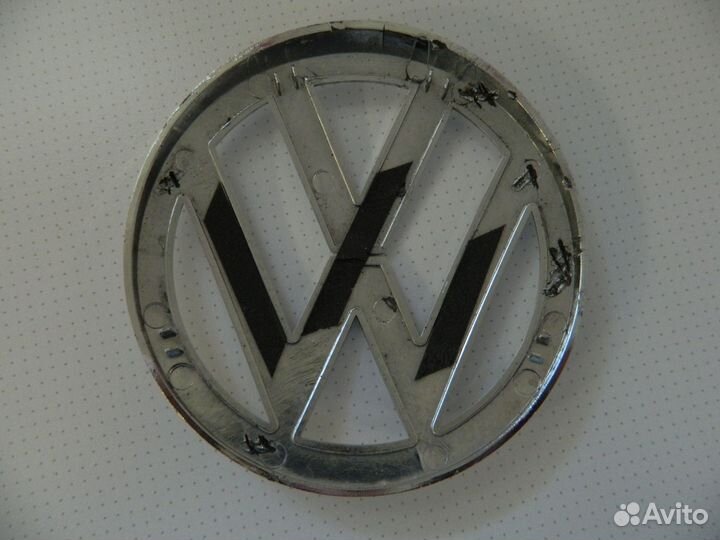 Эмблема значок фольксваген volkswagen