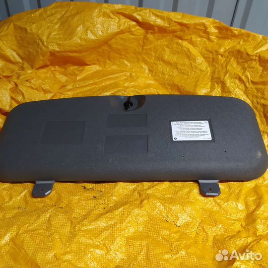 Bmw e65 e60 ящик для инструментов