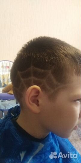 Парикмахер (стилист) с выездом на дом или у меня д