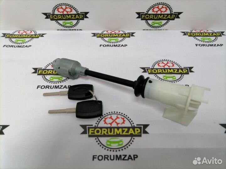 Личинка замка капота Ford Focus 2004-2011