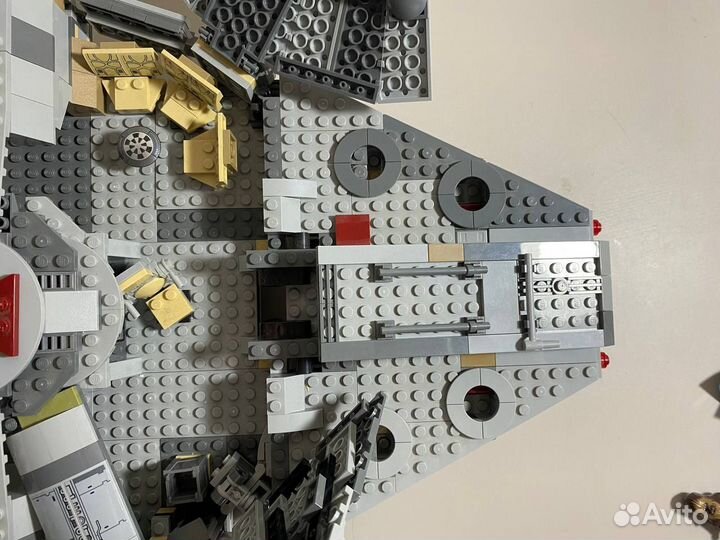 Конструктор Lego 75257 