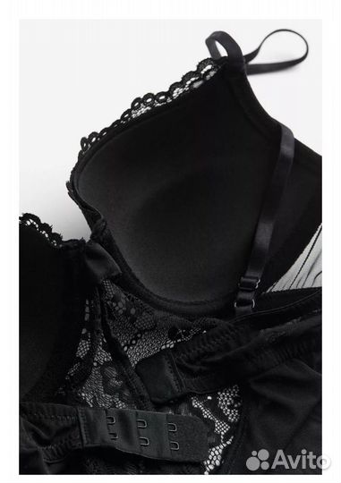 Боди женское H&M