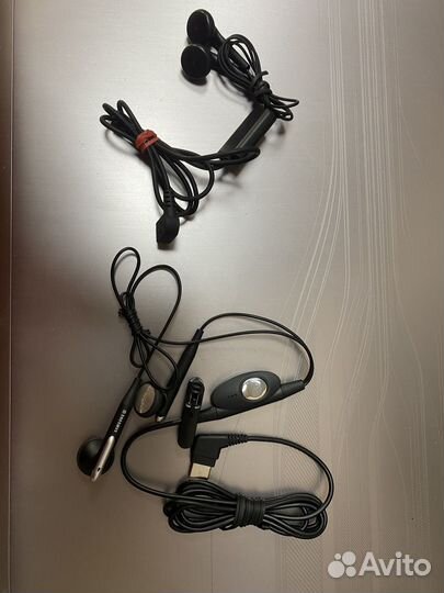 Новые Проводные наушники samsung