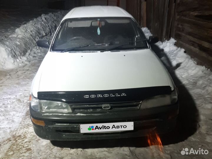 Toyota Corolla 1.5 AT, 2001, 170 000 км