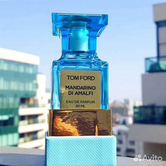 Tom Ford Mandarino di Amalfi распив 5 мл