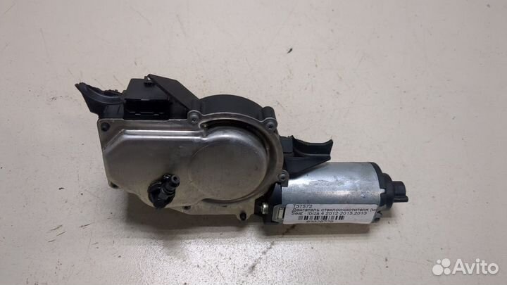 Двигатель стеклоочистителя задний Seat Ibiza 4, 20