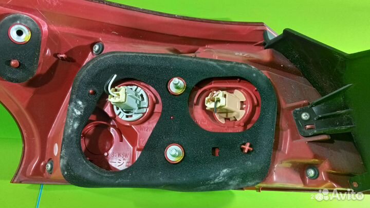 Фонарь правый для Mitsubishi Lancer 10 2007-2015