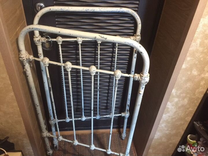 Антикварные спинки от кровати