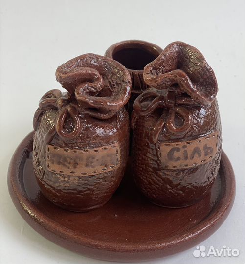 Набор для специй керамика