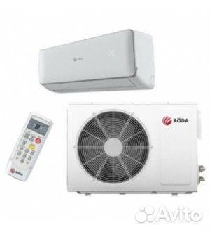 Roda RS-A07F/RU-A07F