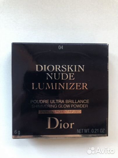 Хайлайтер dior