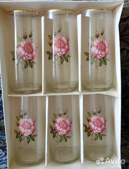 Сервиз чайный кухонный в подарок