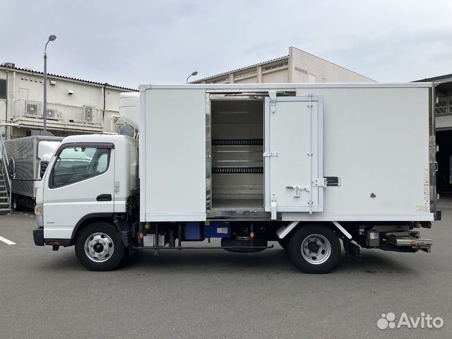 Mitsubishi Fuso Canter, 2016