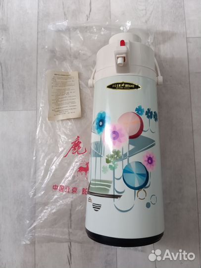 Термос китайский СССР