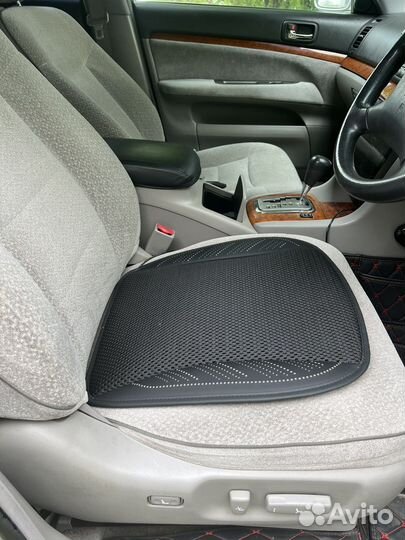 Накидка на сиденье с обдувом