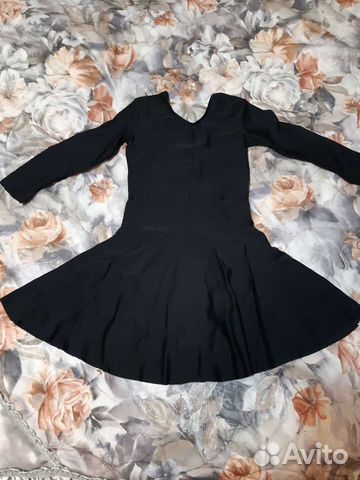 Купальник гимнастический 122- 128