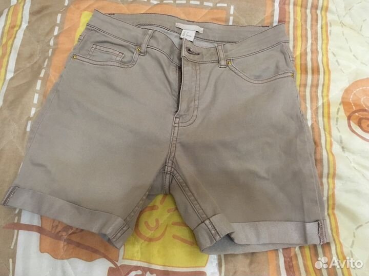 Женские песочные шорты H&M