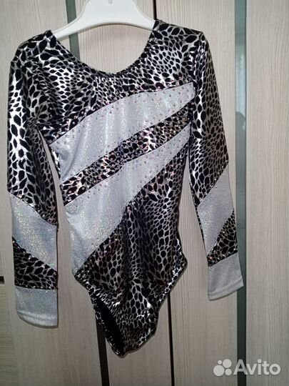 Купальник для художественной/спортивной гимнастики