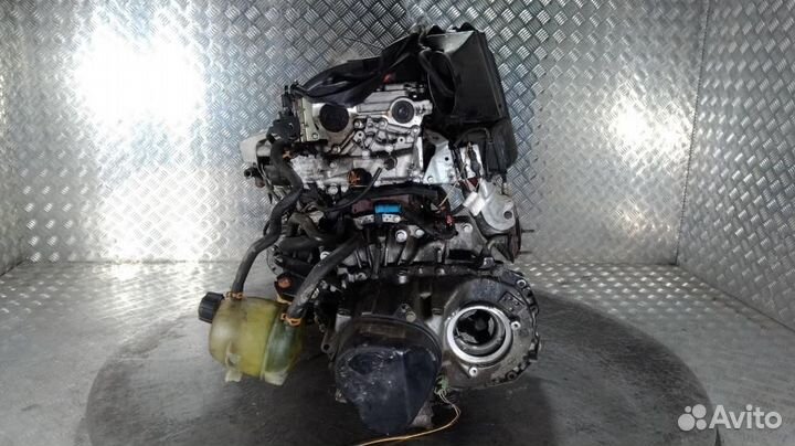 Двигатель к Renault Megane 1 2002 F4P 720