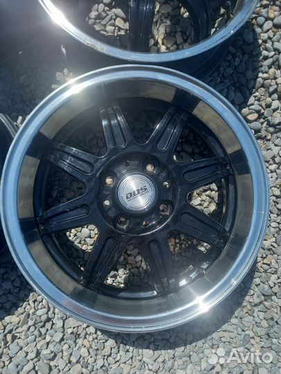 Литые диски