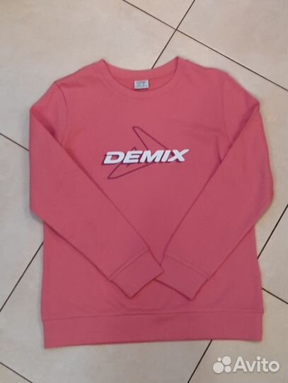Новый свитшот Demix 50