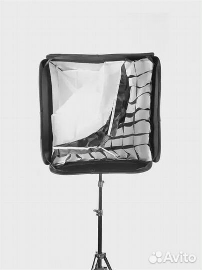 Софтбокс для накамерных вспышек raylab SCG6060