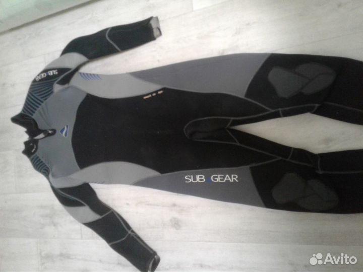 Комплект для подводной охоты