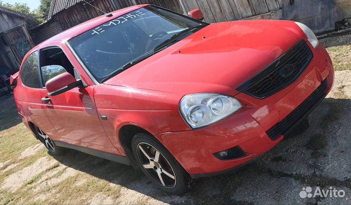 LADA Priora 1.6 МТ, 2012, 153 000 км