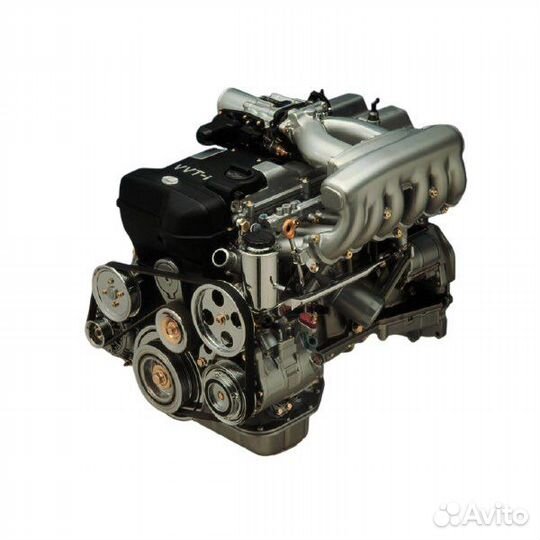 Двигатель 1jzge vvti