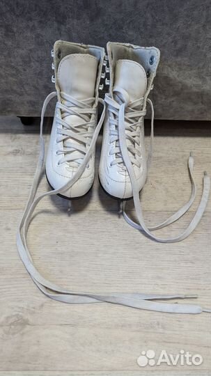 Коньки детские 29 размер