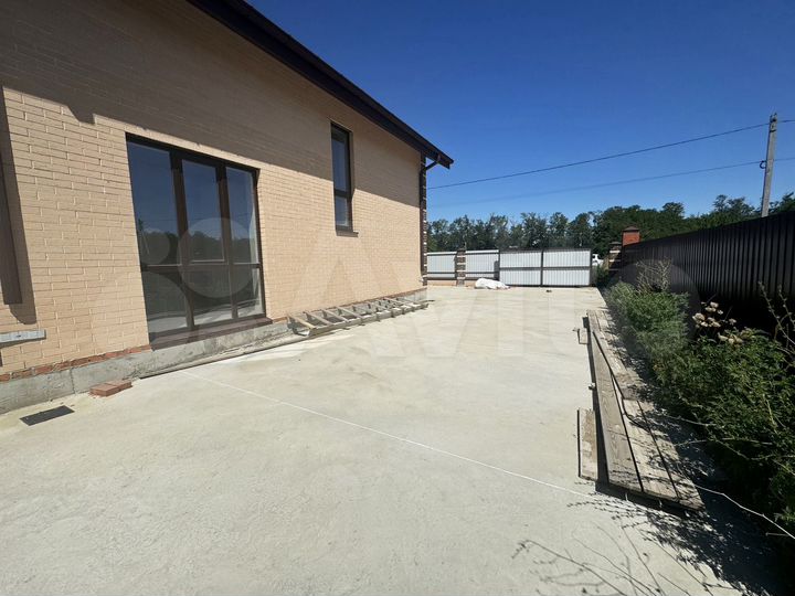 Дом 119 м² на участке 6,8 сот.