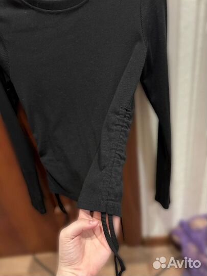 Кофта женская с завязками