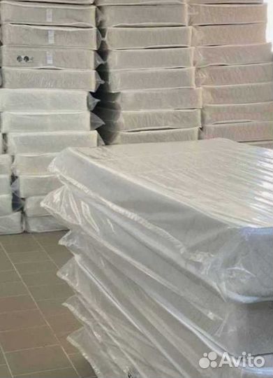 Матрас жесткий