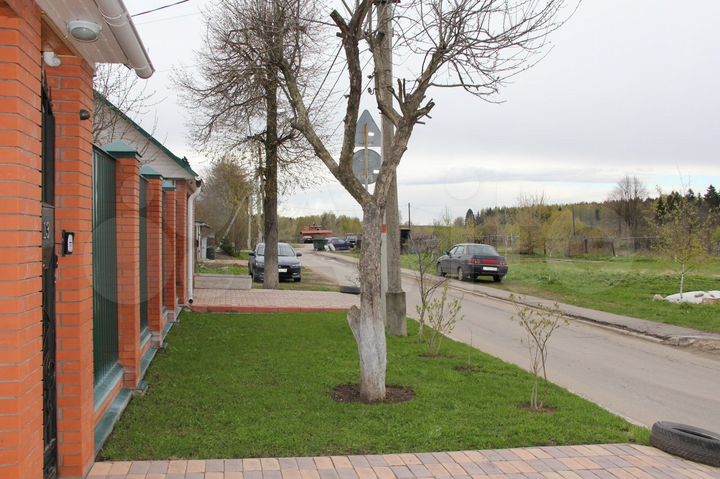 Дом 344 м² на участке 6 сот.