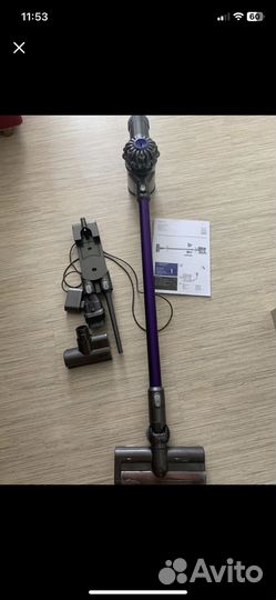 Пылесос Dyson