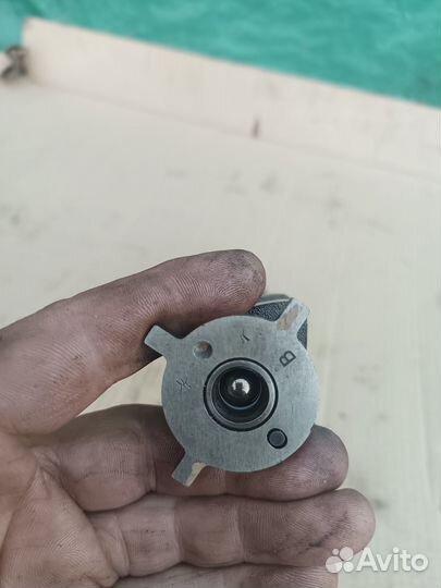 Распредвал впускной Faw V5 2012-2017 г