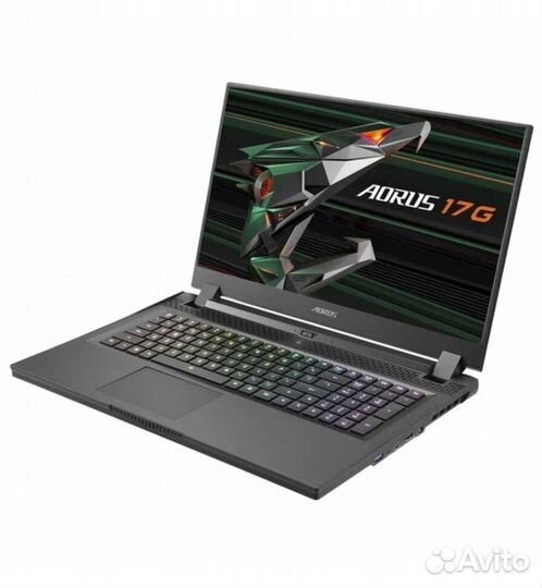 Игровой ноутбук Aorus 17G YD