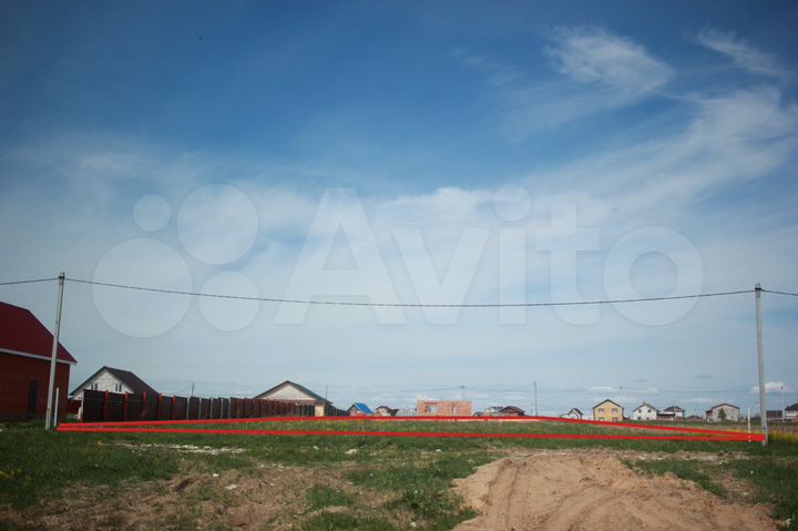 Участок 19 сот. (ИЖС)