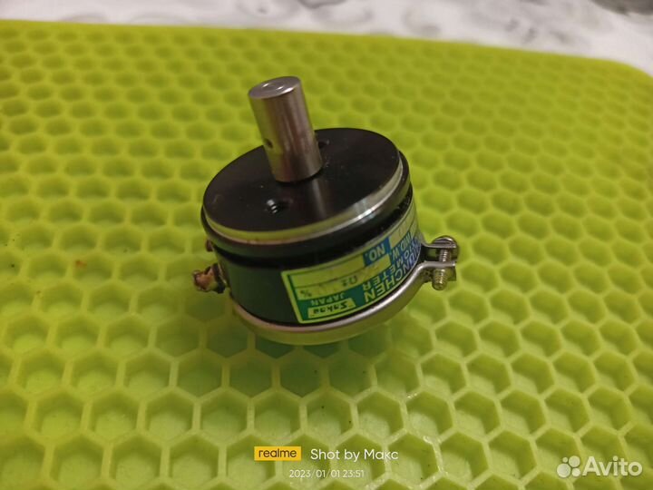 Потенциометр