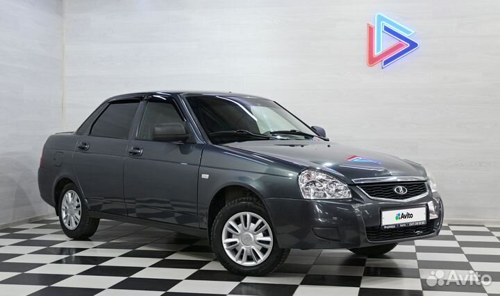 LADA Priora 1.6 МТ, 2018, 94 814 км