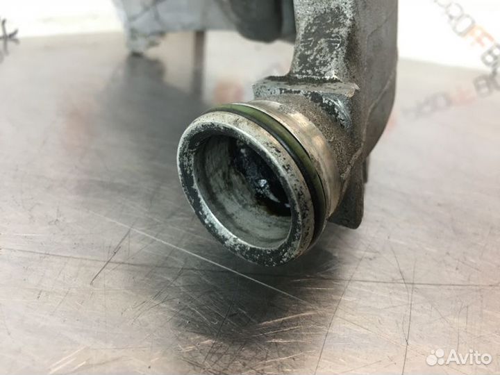 Трубка системы рециркуляции EGR Mercedes C-Class