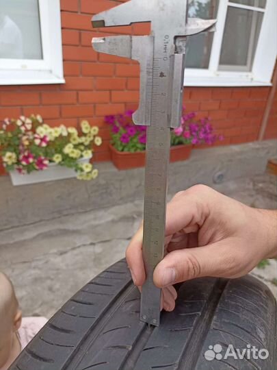 Kumho Ecowing ES01 KH27 195/60 R15