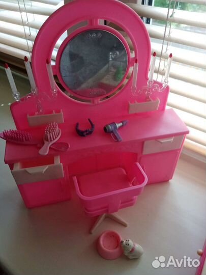 Мебель для барби