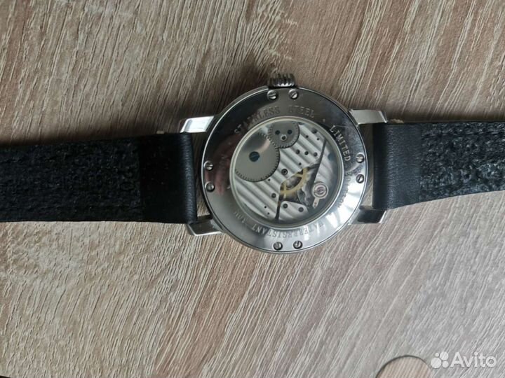 Часы мужские механические Буран