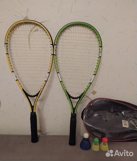 Набор для спидминтона Torneo